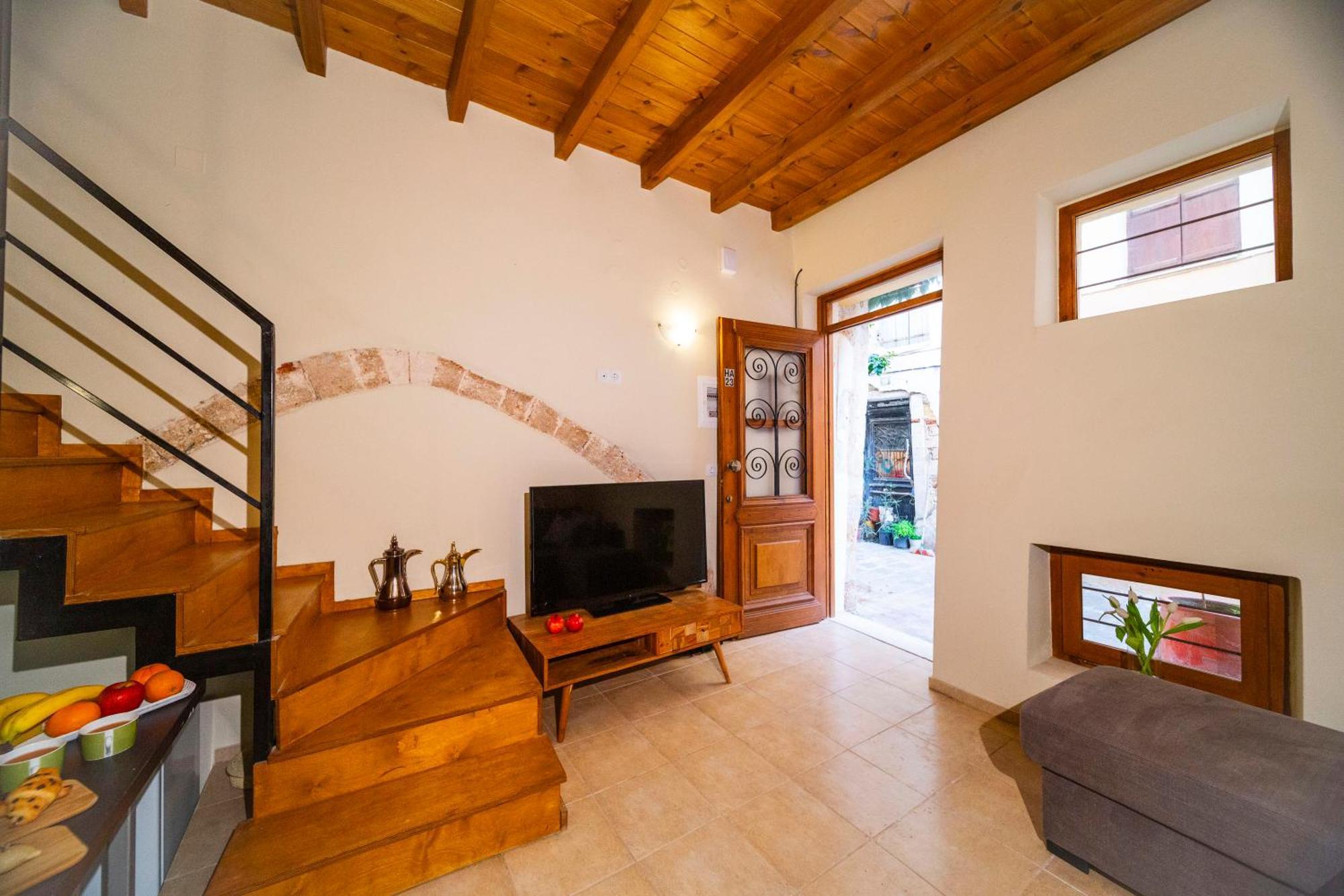 Вилла Casa Stella Ханья Экстерьер фото