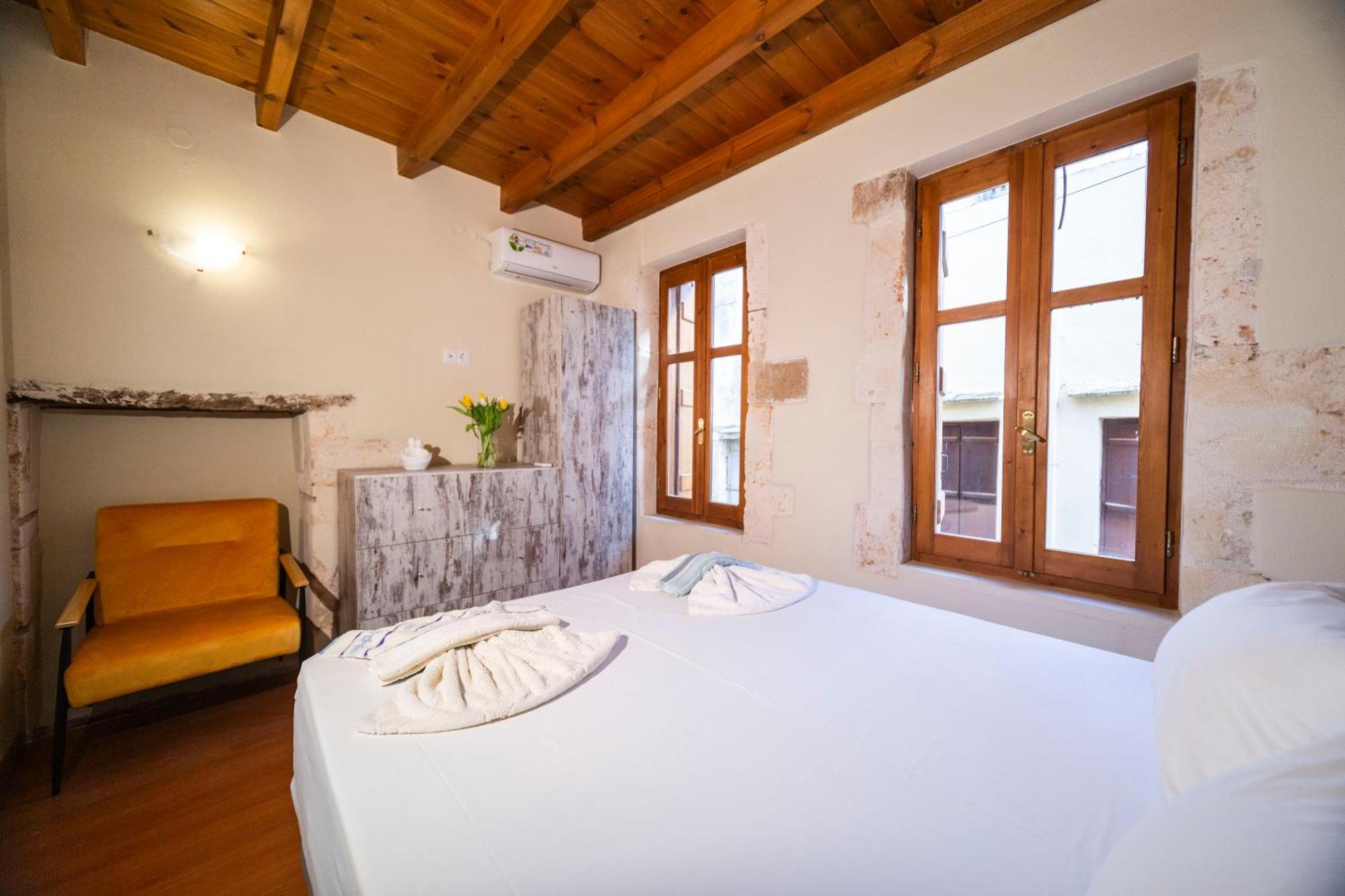 Вилла Casa Stella Ханья Экстерьер фото